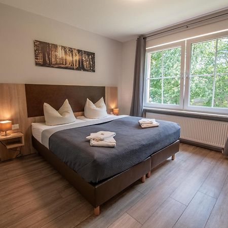 Hotel-Restaurant Tuexen Rendsborg Eksteriør billede