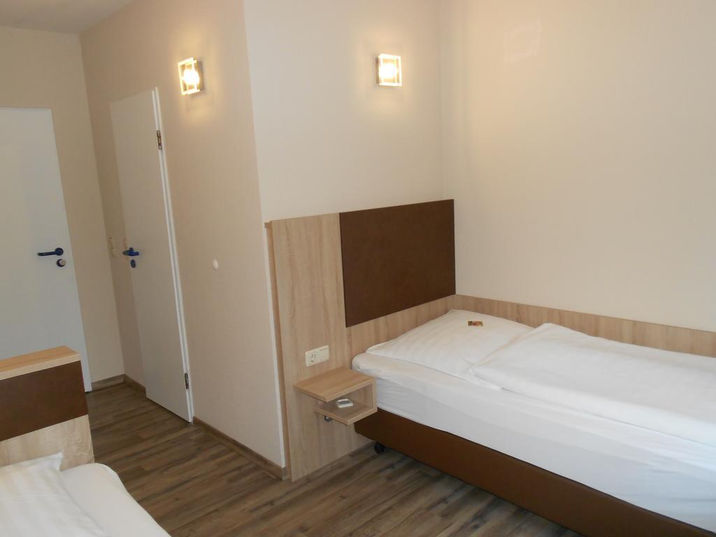 Hotel-Restaurant Tuexen Rendsborg Værelse billede