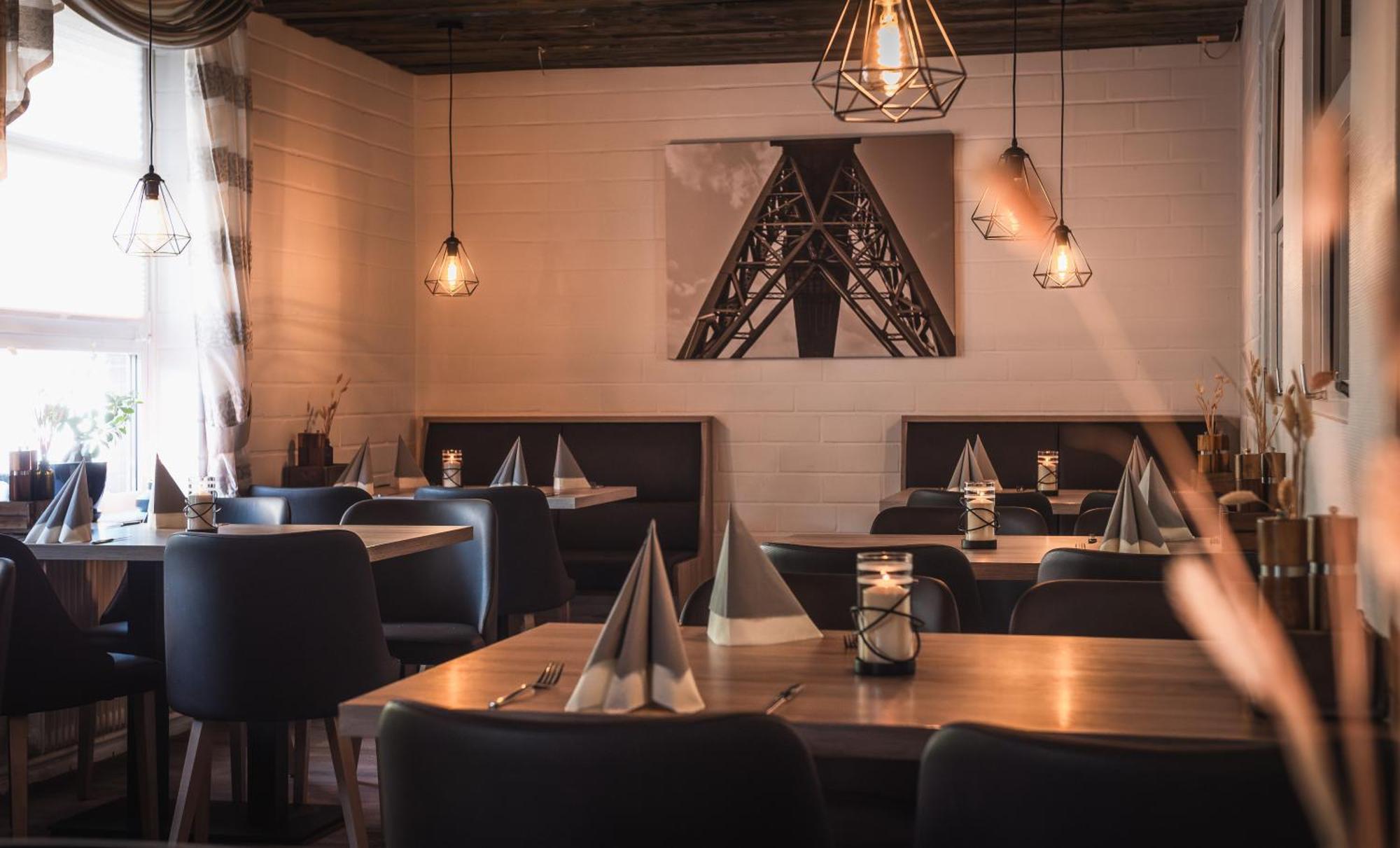 Hotel-Restaurant Tuexen Rendsborg Eksteriør billede